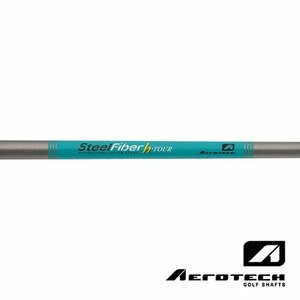 新品 トゥルーテンパー エアロテック SteelFiber h-TOUR 75 (S) アイアン用 41インチ スチールファイバー シャフト単品 日本仕様