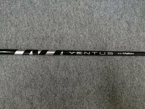 VENTUS BLACK ベンタス ヴェンタス ブラック VeloCore 6 (S) テーラーメイド スリーブ付 ドライバー用 (Qi10/STEALTH2/STEALTH/SIM2/M6/M5)