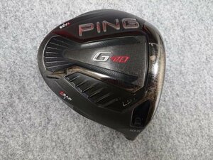 PING ピン G410 LST 10.5° ドライバー ヘッドのみ