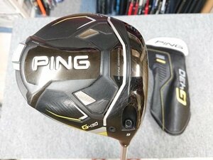 @【中古】 PING ピン G430 HL MAX マックス 9° SPEEDER NX HL 45 日本仕様