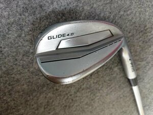 PING ピン GLIDE グライド 4.0 ウェッジ 黒ドット 56°／14° Wグラインド N.S.PRO 850GH neo (S)