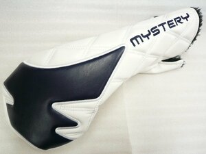 美品！ MYSTERY ミステリー 1W用 ドライバー用 ヘッドカバー