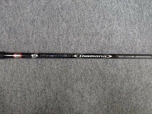 Diamana DF60 ディアマナ DF 60 (S) テーラーメイド スリーブ付 ドライバー用 (Qi10/STEALTH2/STEALTH/SIM2/M6/M5 対応)