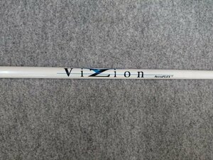 ドラコンシャフト！ アキュフレックス VIZION Ultralight 55 テーラーメイド スリーブ付 ドライバー用 (Qi10/STEALTH2/STEALTH/SIM2/M6/M5)