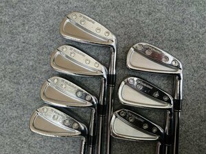 AXIS GOLF アクシスゴルフ Z1 TOUR SPEC アイアン #4-PW 7本セット Dynamic Gold ダイナミックゴールド (S200) ツアースペック