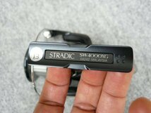 @【未使用品】 訳あり シマノ 20 ストラディックSW 4000XG スピニングリ－ル STRADIC SW_画像7