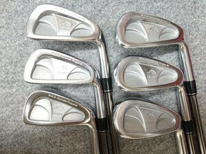 三浦技研 ミウラ CB-1007 アイアン CB1007 #5-PW 6本セット DIAMOND Speeder IRON 10 (S) ダイヤモンド スピーダー