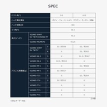 新品 ホンマ ツアーワールド TW757 Type-D 9° 純正カーボン VIZARD SHAFT for TW757 (S) 日本仕様 TW757D_画像6