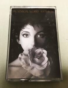 ◆UK ORG カセットテープ◆ KATE BUSH / THE SENSUAL WORLD ◆