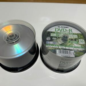 ELSONIC DVD-R 50×2