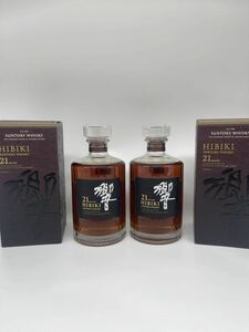 SUNTORY サントリー 響21年サントリーウイスキー響 ウイスキー HIBIKI 