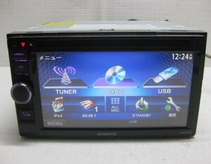 ★☆KENWOOD ケンウッド DDX375 2DIN DVD CD プレーヤー レシーバー モニター一体型☆★