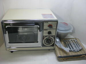 ** Toshiba HGR-801 beige ka Lee oven **