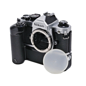 Nikon FM2 MF-16 MD-12 ニコン 一眼レフカメラ フィルムカメラ ボディ モータードライブ 010FUZFI04