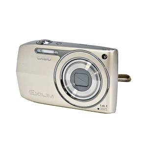 ◎CASIO EXILIM EX-Z2300 カシオ エクシリム コンパクトデジタルカメラ デジカメ ゴールド バッテリー付き 005FMZFI65