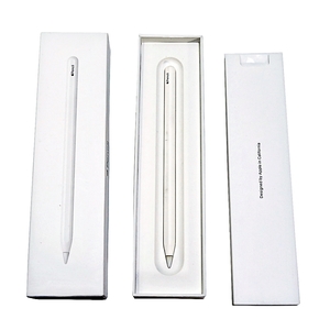 Apple Pencil MU8F2J/A A2051 アップルペンシル ホワイト 第2世代 箱付き 008FEZFI82