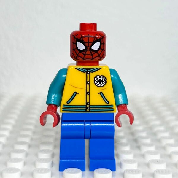 レゴ　スパイダーマン ミニフィグ