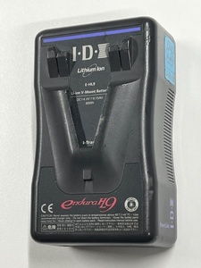 IDX endura9 E-HL9 Vマウントバッテリー 14.4V/6.15Ah