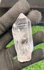 レムリアンシードクリスタル　水晶　天然石　セラデカブラル　