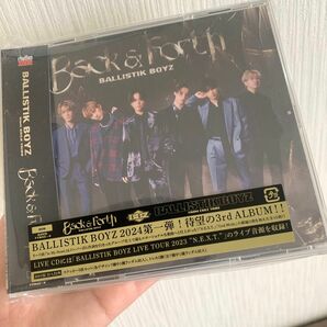 BALLISTIKBOYZ CD アルバム バリ バリボ 3CD