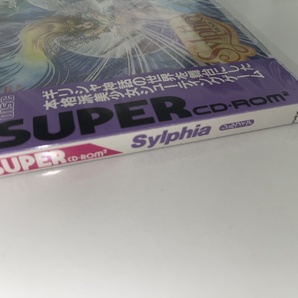 シルフィア PCエンジン PCE Sylphia works版 Pc engineの画像3