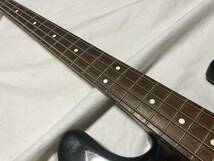 Squier ジャズベース　スクワイヤー　JV_画像3