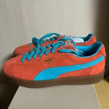 国内未発売　PUMA DELPHIN Tigerlily-scuba blue 28.0cm_画像2