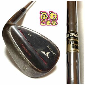 54° ツアーステージ X-WEDGE DG200 ふわゴルフ