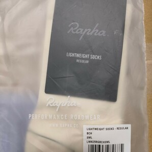  ラファ Rapha LIGHTWEIGHT SOCKS 靴下 ソックス Sサイズの画像1