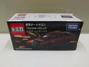 トミカ　東京オートサロン　限定　トヨタ　ハイラックス　③