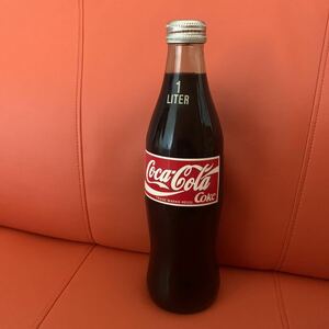 コカコーラ1L サンプルボトル