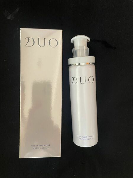 DUO ザ 薬用ホワイトレスキュー 40g