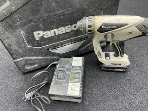 ★動作確認済み Panasonic パナソニック EZ7840 マルチハンマードリル 穴あけ 14.4V ネジ締め コードレス 電動工具 DIY 中古品 管理TO122