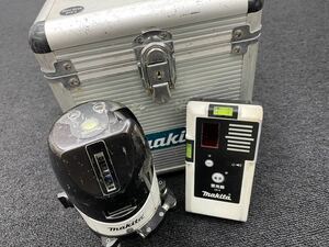 * рабочее состояние подтверждено makita Makita SK22PH Laser ... контейнер ... контейнер инструмент измерительный прибор горизонтальный вертикальный Laser с футляром б/у товар управление TO145