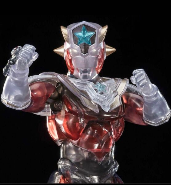 ウルトラマンタイタス Special Clear Color Ver.