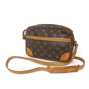 【ジャンク】ルイヴィトン LOUISVUITTON モノグラム トロカデロ 24 M51276 ショルダーバッグ レディース 【xx】【中古】4000001801703115