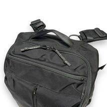 【美品】PORTER UPSIDE 3WAY BRIEFCASE アップサイド ポーター ブリーフケース_画像5