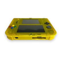 Nintendo 2DS ポケットモンスター ピカチュウ限定モデル★ソフト無し 任天堂　ニンテンドー　2ds_画像9