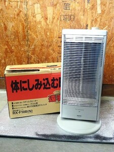 ★ SANYO 三洋電機 サンヨー 遠赤外線ストーブ RX-F10B(N)シャンパンゴールド 中古 ★