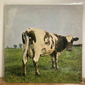 貴重　ピンクフロイド 原子心母 LP UK オリジナル盤 PINK FLOYD Atom Heart Mother