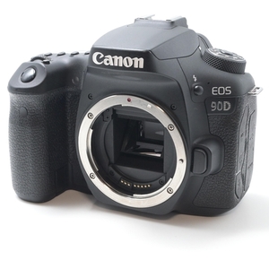 【新品級】Canon EOS 90D ボディ
