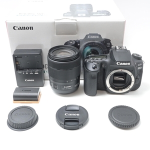 【新品級】Canon EOS 90D EF-S18-135 IS USM レンズキット