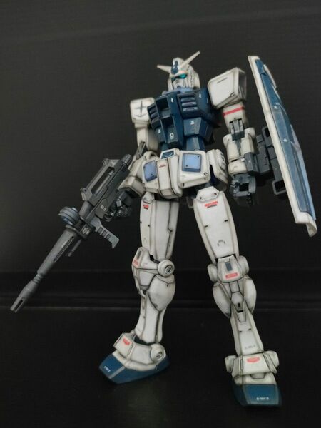 【組立完成品】 HGガンダムベース限定RX78ガンダム ビヨンドグローバル