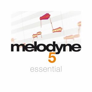 【正規品】Celemony Melodyne 5 Essential