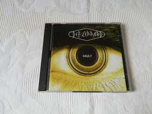 Def Leppard デフ・レパード / Greatest Hits