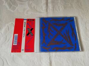 X Japan / Blue Blood