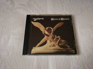 Whitesnake white Sune ik/ Saints & Sinners