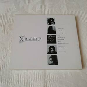 X Japan / Ballad Collectionの画像3