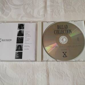X Japan / Ballad Collectionの画像5