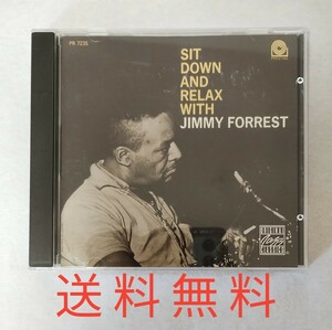 【送料無料】SIT DOWN AND RELAX★JIMMY FORREST